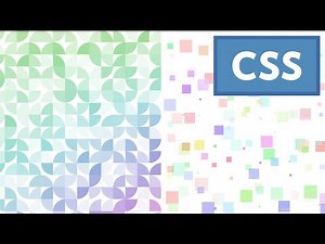 How to Draw Patterns with CSS Using CSS Doodle