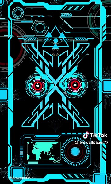 4K Lock Screen Live Wallpaper