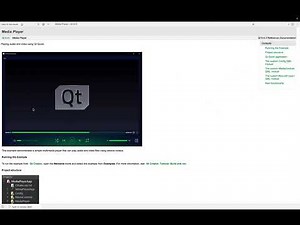 Qt Creator IDE introduction and Setting up your project!