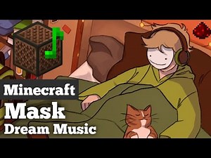 Mask - Dream - Minecraft Note Block Cover