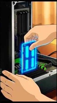 RAM prices are rising… but the real reason might surprise you. 💻⚡