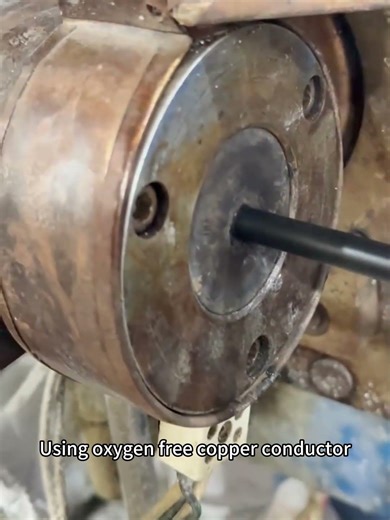 PVC sheathed flexible power wire cable