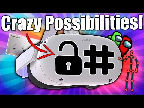 Quest 2 Bootloader Unlocked, Full Body For Quest, New Games & More!
