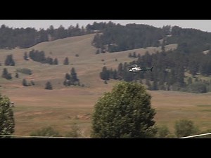 Montana officials searching for bear in fatal attack