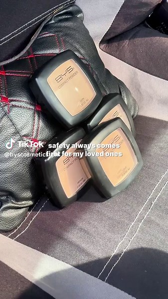 Safety always comes first for my loved ones — especially the BYS icons I can’t live without 🤭 #byscosmetics #byscosmeticsph #bysiconic #byscompactpowder #fyp