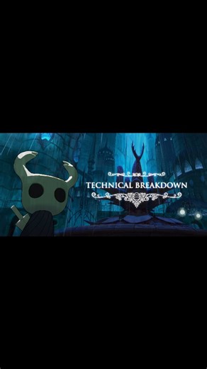Kévin MEI 🎨 on Instagram: "I wanted to share a full technical breakdown of the work done on my Hollow Knight fan animation. This project was the opportunity to test a tool that i developed on python, to a achieve the flowing watercolor effect. Used software: Cammapping/Compositing: Blender @blender.official 2D Animation: Clip Studio Paint @clipstudioofficial Background colo: Rebelle @escapemotions , Photoshop (only for color research) Editing: Davinci Resolve Dev: Visual Studio Code / Python #a