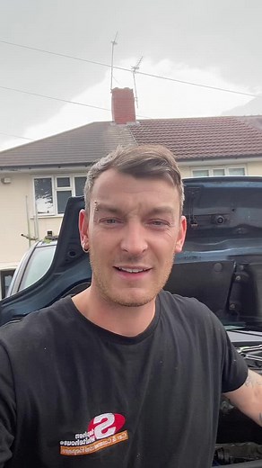 Vauxhall Vivaro M9R Injector Fault Removal Procedure