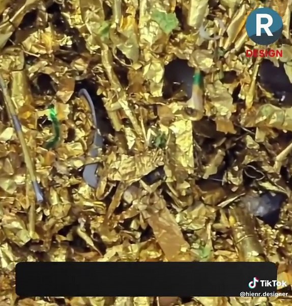 tách vàng từ linh kiện điện tử #gold #goldenretriever #golden