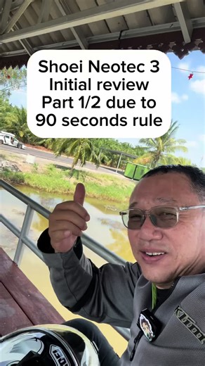 Comprehensive Review of Shoei Neotec 3 Helmet