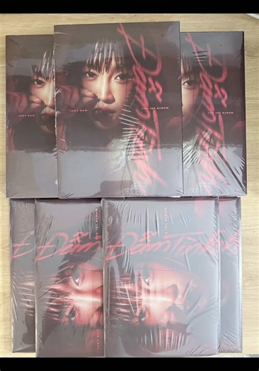 Album Đẫm Tình - Juky San Đợt 2 - Album Deluxe Nguyên Seal/Unseal : Sold Out - Album Standard Nguyên seal : Sold Out - Album Standard Unseal : còn 1 sản phẩm 📩 Đặt hàng qua tin nhắn tiktok hoặc Shopee : Album Vpop Shop nhé 💕 #albumvpopshop #damtinhjukysan