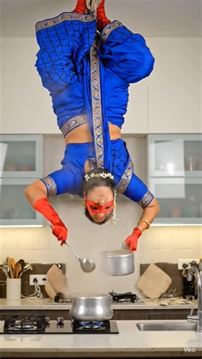 Spider-Woman: The Tiffin Box Emergency | Lunchbox Mission🍱 #shorts #viral #aivlog #spiderwoman