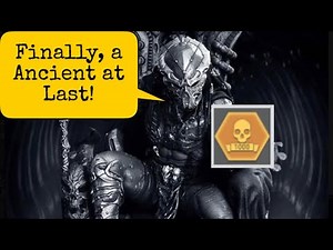 Predator Hunting Grounds: The Hunt that made me a Ancient (Ancient Trophy Achieved)