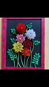 1.4K views · 16 reactions | Amazing pista shell craft ideas | Parv's Art Gallery - Parv Thacker | Facebook