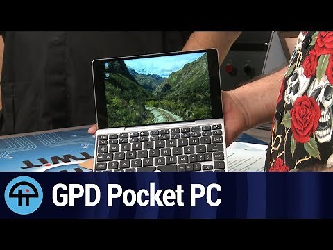 GPD Pocket Computer