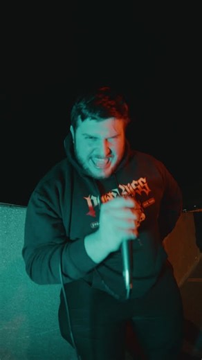 Watch the ‘First Blood’ music video now on our channel.