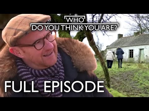 The Inspiration for Dracula? Mark Gatiss’s Family History | FULL EPISODE | Who Do You Think You Are