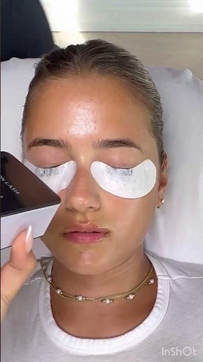 Eyelash Extensions Removal