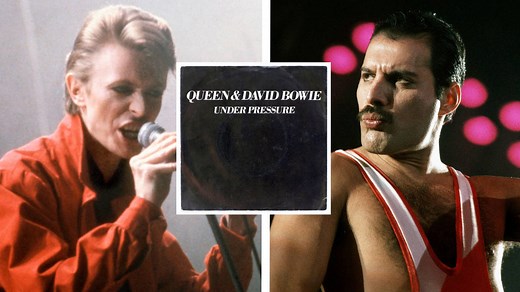 'Under Pressure' by Queen & David Bowie: The making of the ultimate rock duet