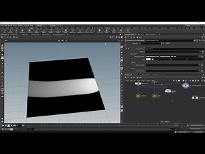 Houdini - UV based wetmap baker