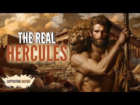 The Real Story of Hercules: What the Myths Don’t Tell You