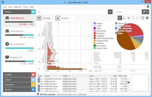 SpaceMonger - Download