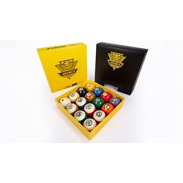 Predator Arcos II Reserve Pool Ball Set