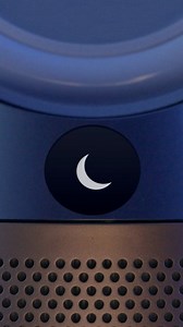 Dyson on Instagram: "Daily wind down. ☁️ When you’re ready for bed, switch your Dyson purifier humidifier to Night mode, through the MyDyson™ app. Your machine will then use its quietest settings, with a dimmed display. Hydrating and maintaining moisture levels in your skin throughout the night with hygienic humidification – with every drop of water being exposed to a powerful UV light. Peace, at last.  #DysonHome #SleepMode #RestfulSleep #Bedtime #DysonTechnology"