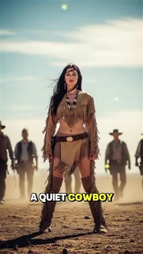 7-Foot Apache Woman Said No Man Could Handle a Woman Her Size— #viejooeste #wildwest #amorverdadero
