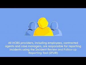 IHCP Quick Hit: HCBS PathWays Waiver Incident Reporting
