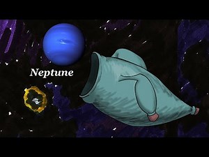 Sea Eater Goes To Neptune