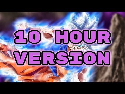 Dragon Ball Super Ka Ka Kachi Daze - 10 HORAS (ULTRA INSTINCT) OST