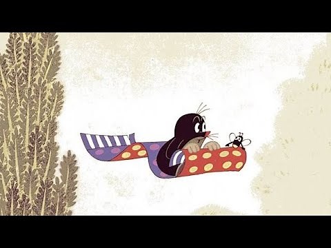Krtek a koberec / The Little Mole and the Carpet