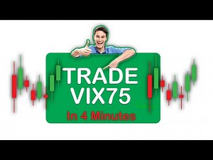 Learn to scalp VIX 75 in 5 MINUTES