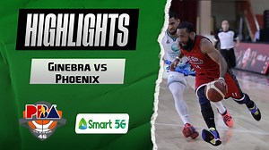 155K views · 2.5K reactions | Honda PBA Philippine Cup 2021 Highlights Ginebra vs Phoenix Playoff Game Watch the PBA games LIVE for FREE on the new Smart GigaPlay App! Download it now: smart.ph/gigaplay. Data charges apply. #PBAonSmart | SMART Sports | Facebook