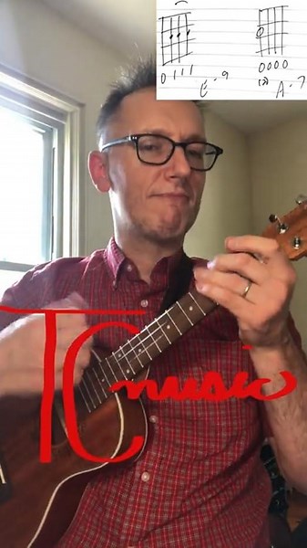 Common Ukulele Chords
