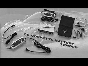 SDPC Updates you on the Battery Tender for your C8