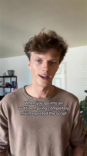 Caiden Falstrup-Finney on Instagram: "Happened to me last week #audition #callback #script #theater #musicaltheatre #theatrekid #actor #movie #musical #broadway"