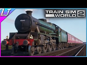 Train Sim World 2 - Spirit of Steam (First Look!)