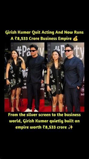 He Left Bollywood… Then Built ₹8,533 Crore Empire 💼🔥 | Girish Kumar’s Untold Story”