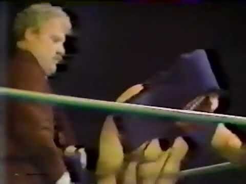 CWF Wrestling Mix. 1978-1982 Part 8