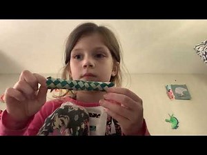 How to use a Chinese Finger Trap vol. 1
