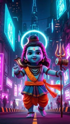 * Mahadev: The Destroyer and Transformer