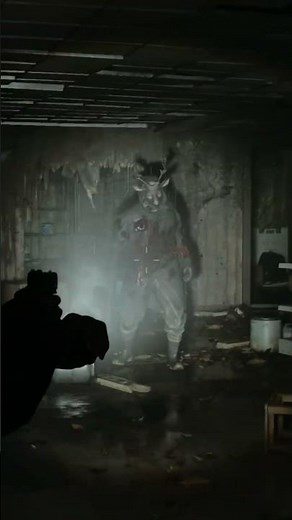 Easy way to defeat the Cultist in Alan Wake II #alanwake2 #ps5 #ps5pro