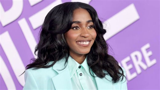 Ayo Edebiri teams with A24 for live-action 'Barney' movie