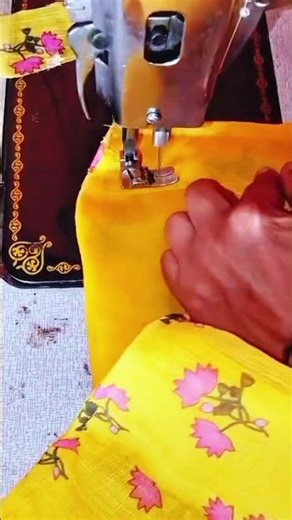 Blouse fitting #fashion #blouse #stitching #fitting