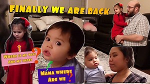 #goneforhurricanlaura #wearebackafterhurricanlaura Hello guys, we are so back in our house, finaly 5 months we were gone. There were to much stress but all that payed off. The Mama and Dad still busy between work and kids. But, one day we will get there. Right now we need more stuff in our house, since we lost almost everything and replacing almost everything. so we will try to upload more video here as well in our YouTube Channel thank you guys for supporting us. God Bless Everyon. | Ville Fami