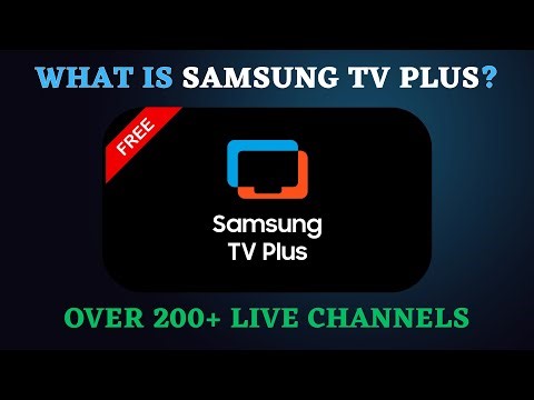 What is Samsung TV Plus? Everything You Need to Know