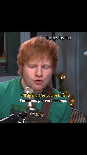 Lego House - Ed Sheeran #músicaseminglês #lyricstradução #Lyrics #music #songs #lovesong #edsheraan #legohouse #amor #musicadeamor #love #diadosnamorados