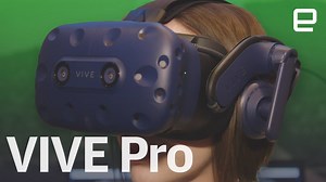 85K views · 436 reactions | HTC has a new high-res Vive Pro VR...