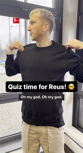 29K views · 277 reactions | How many #EURO2024 host cities can Marco Reus name? 樂 Borussia Dortmund | #Bundesliga | Bundesliga | Facebook
